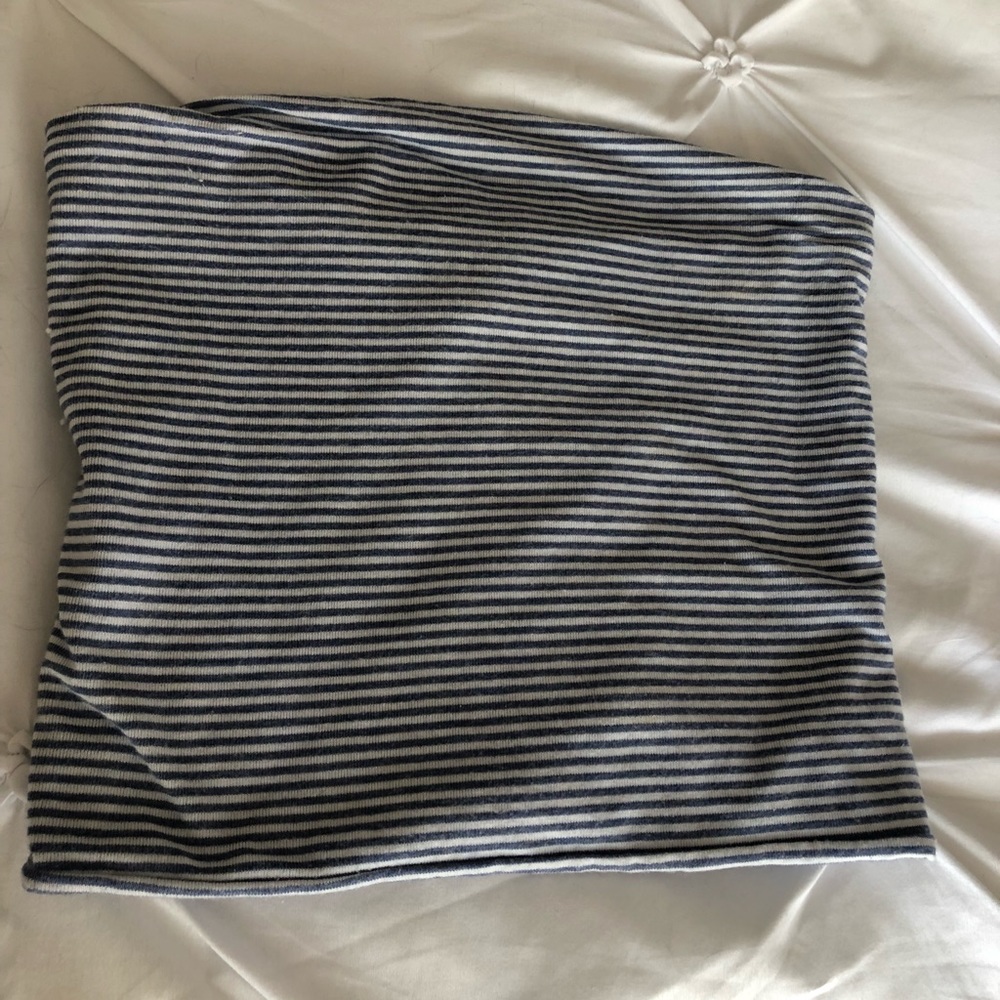 Brandy Melville tube top